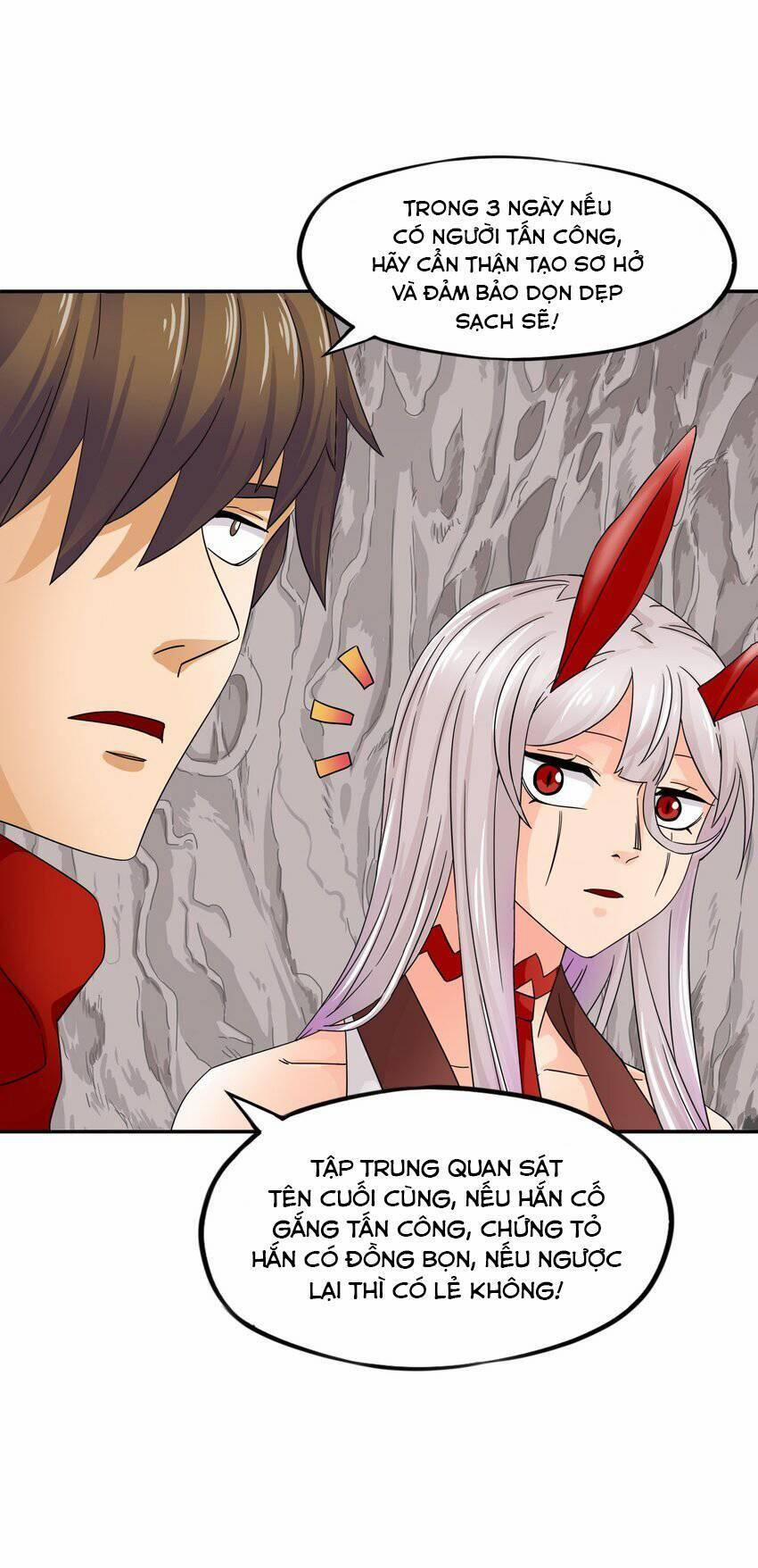 Tôi Trở Thành Ceo Ở Thế Giới Khác 32 trang 47