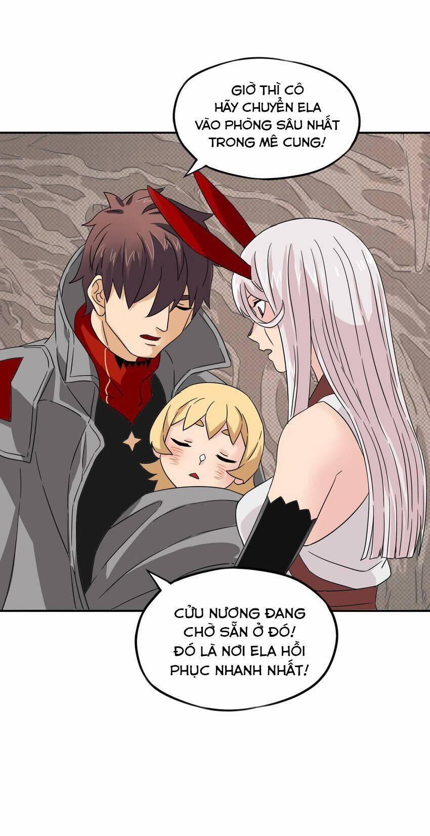 Tôi Trở Thành Ceo Ở Thế Giới Khác 32 trang 50