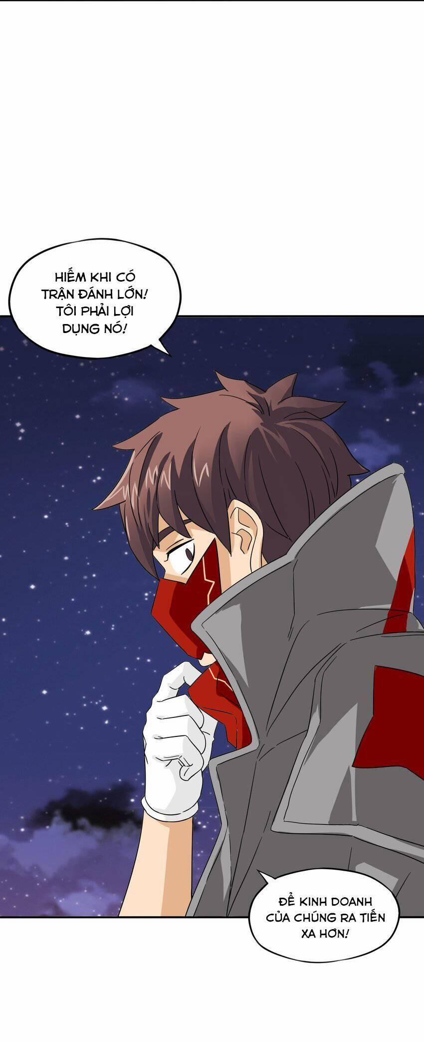 Tôi Trở Thành Ceo Ở Thế Giới Khác 32 trang 52