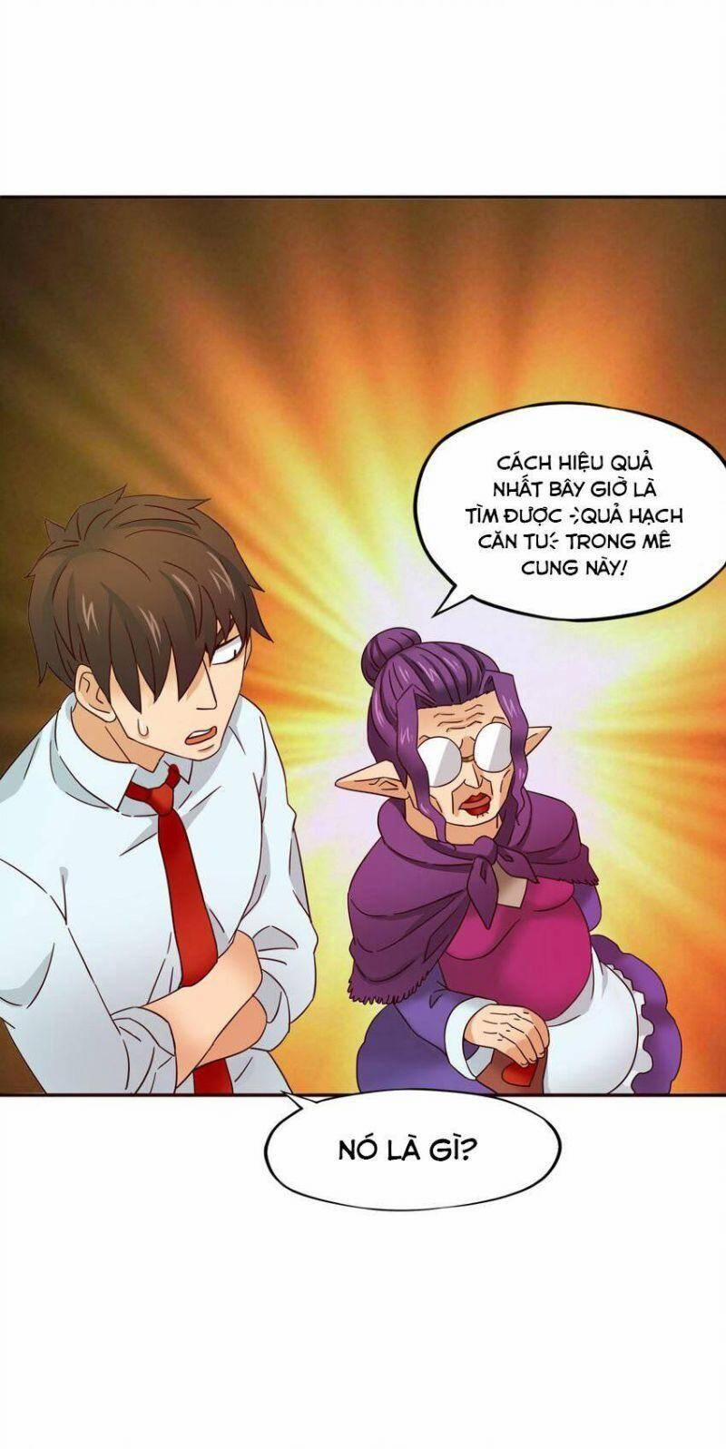 Tôi Trở Thành Ceo Ở Thế Giới Khác 33 trang 12