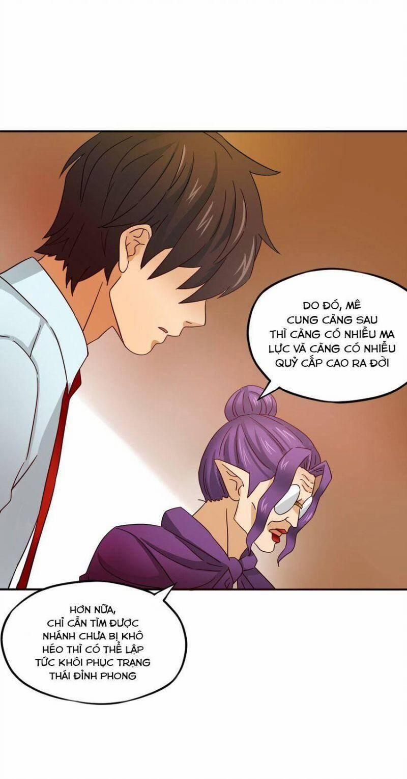 Tôi Trở Thành Ceo Ở Thế Giới Khác 33 trang 21