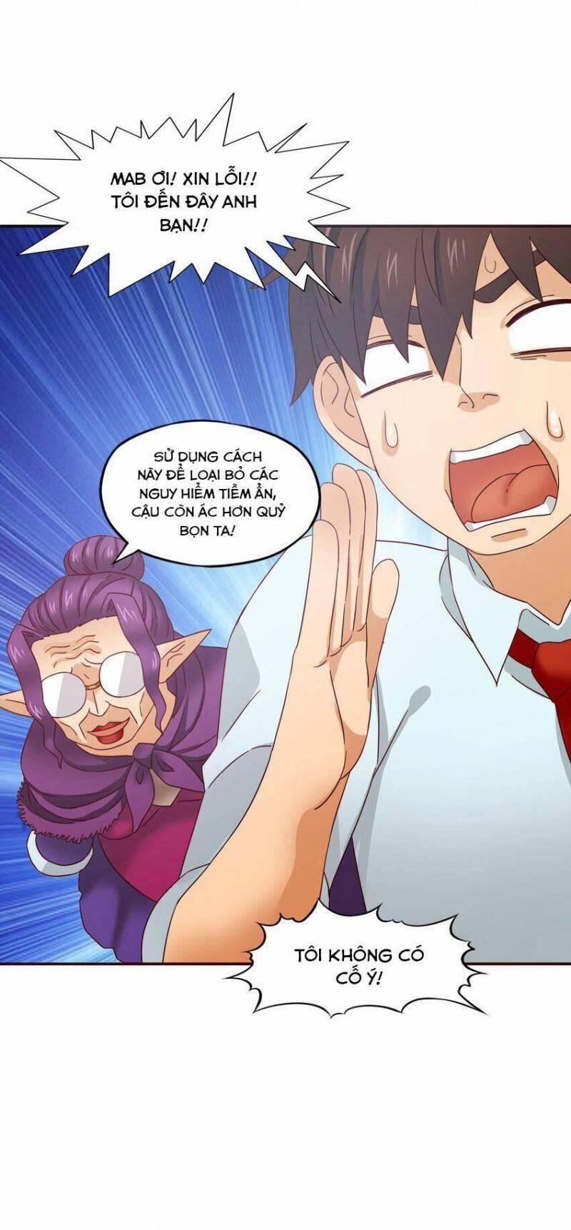 Tôi Trở Thành Ceo Ở Thế Giới Khác 33 trang 27