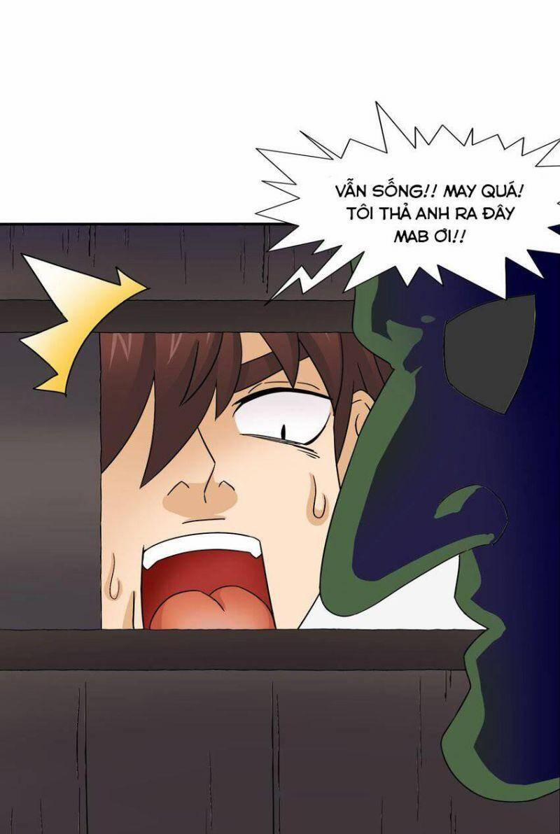 Tôi Trở Thành Ceo Ở Thế Giới Khác 33 trang 32