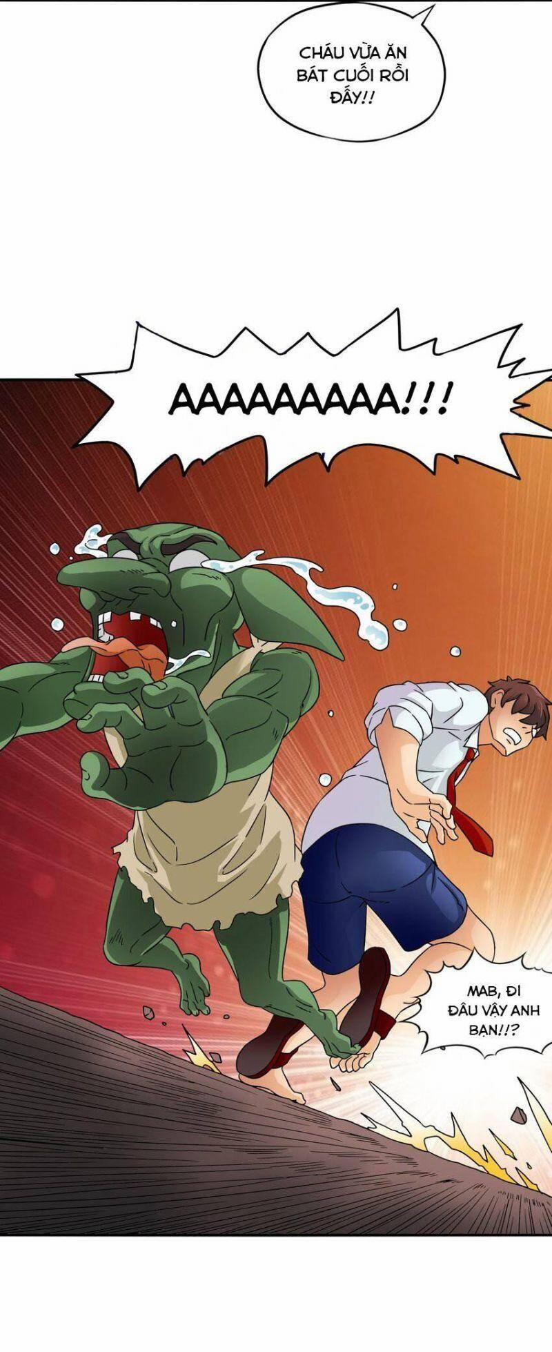 Tôi Trở Thành Ceo Ở Thế Giới Khác 33 trang 40