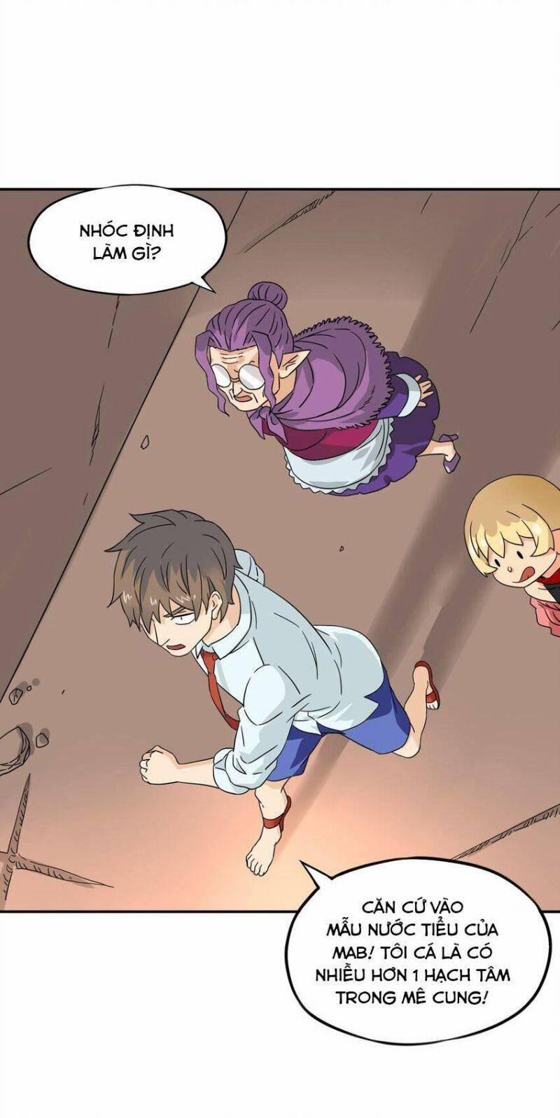 Tôi Trở Thành Ceo Ở Thế Giới Khác 33 trang 44