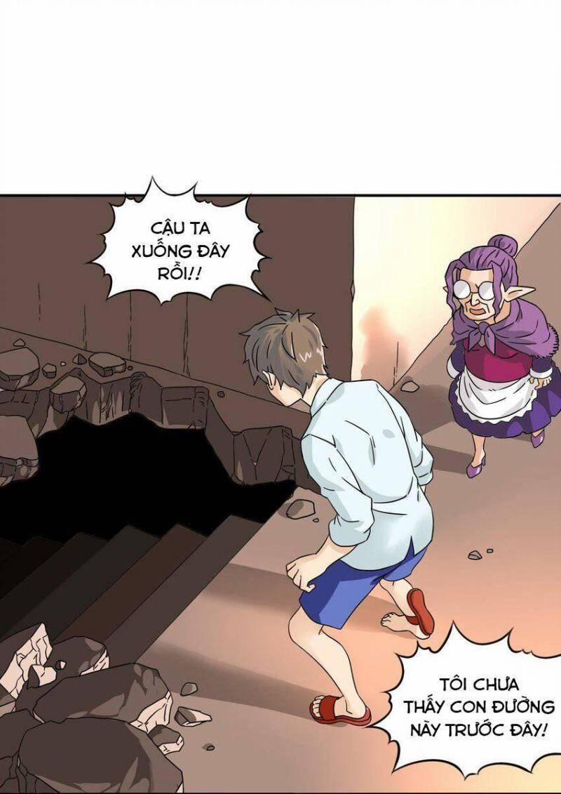 Tôi Trở Thành Ceo Ở Thế Giới Khác 33 trang 47