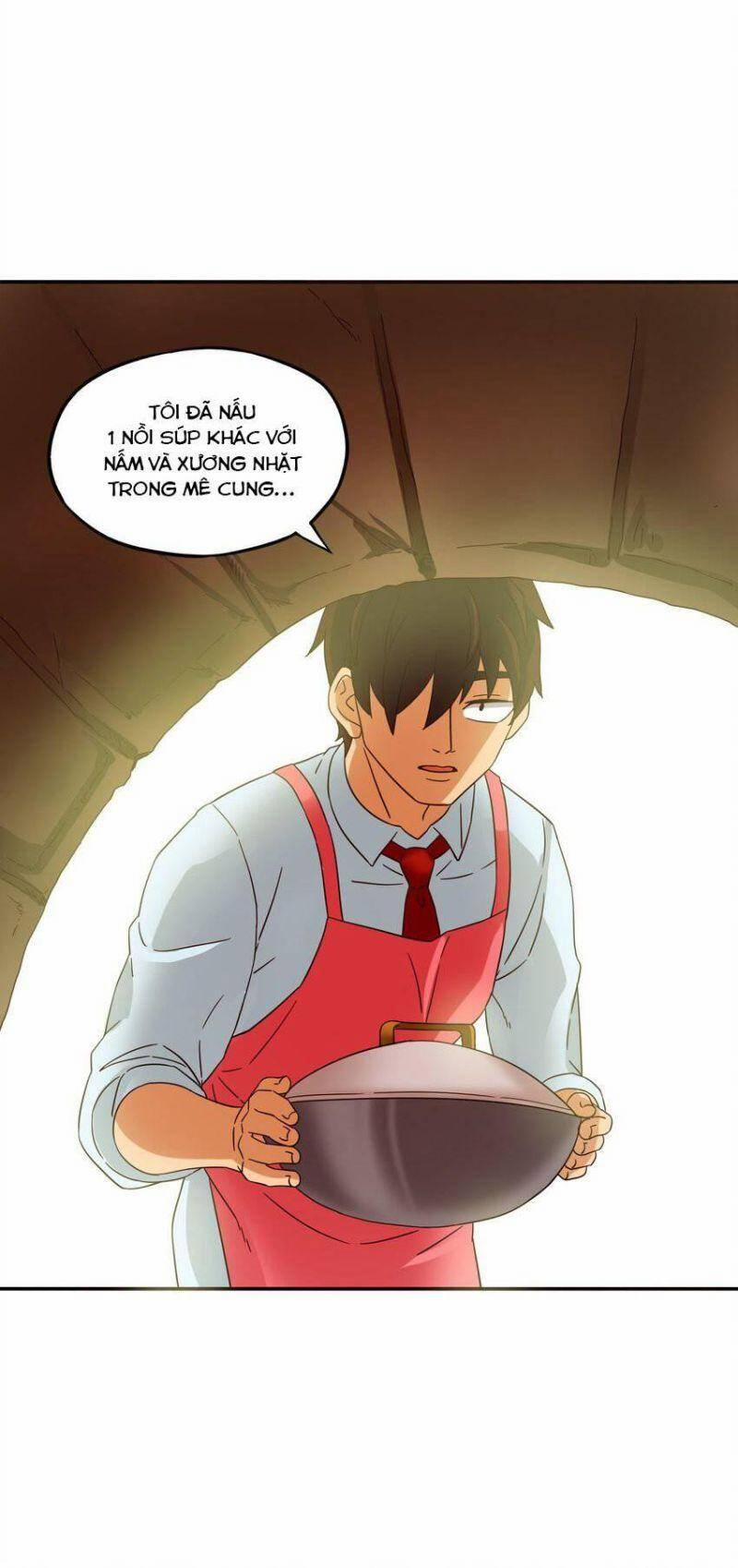 Tôi Trở Thành Ceo Ở Thế Giới Khác 33 trang 6