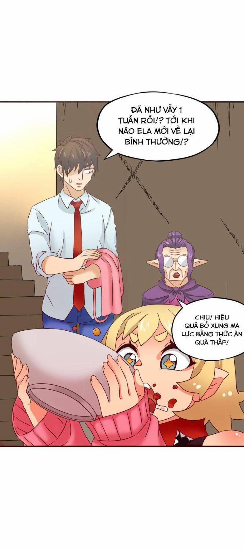 Tôi Trở Thành Ceo Ở Thế Giới Khác 33 trang 8