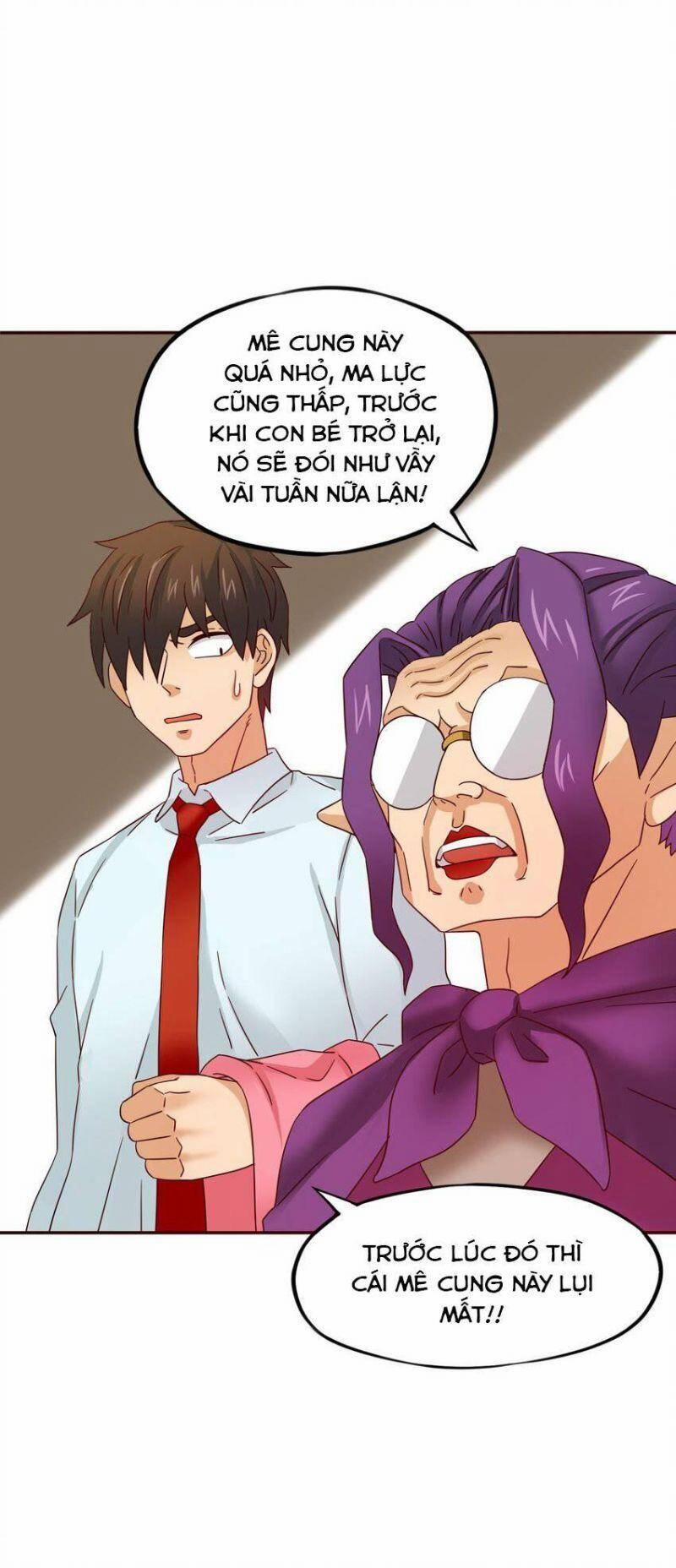 Tôi Trở Thành Ceo Ở Thế Giới Khác 33 trang 9