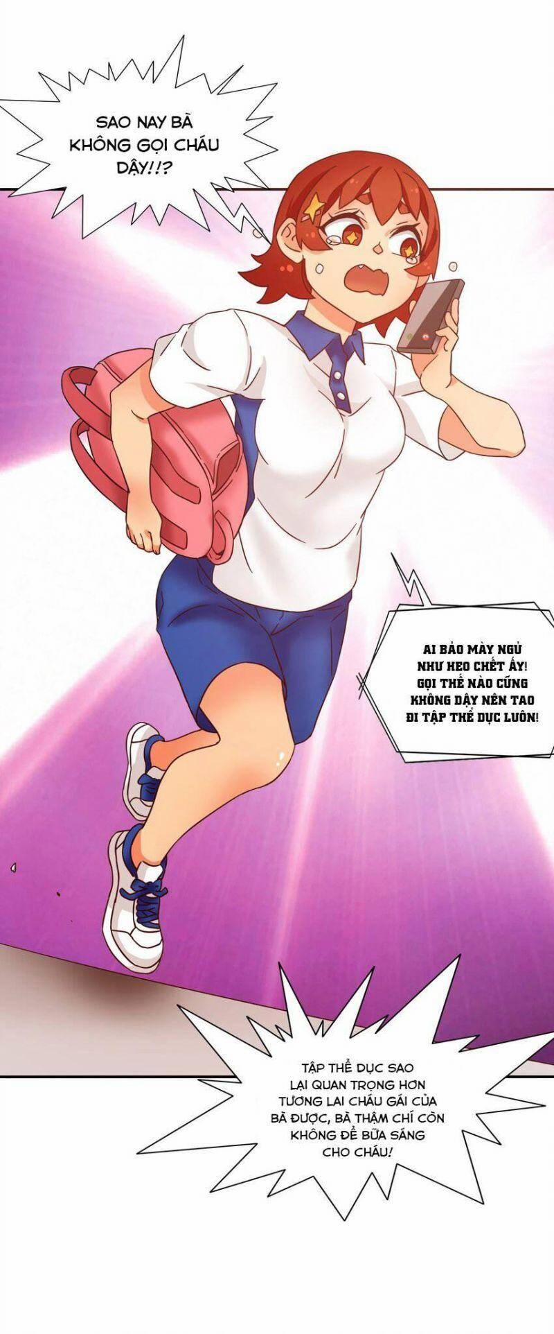 Tôi Trở Thành Ceo Ở Thế Giới Khác 35 trang 10