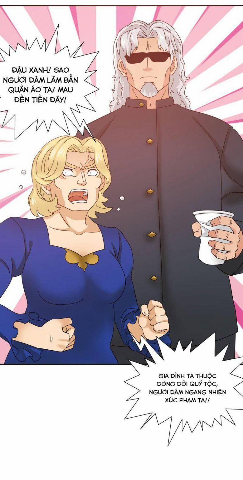 Tôi Trở Thành Ceo Ở Thế Giới Khác 35 trang 14