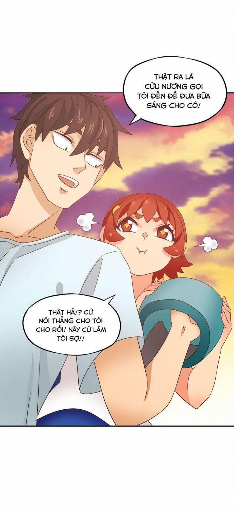 Tôi Trở Thành Ceo Ở Thế Giới Khác 35 trang 17