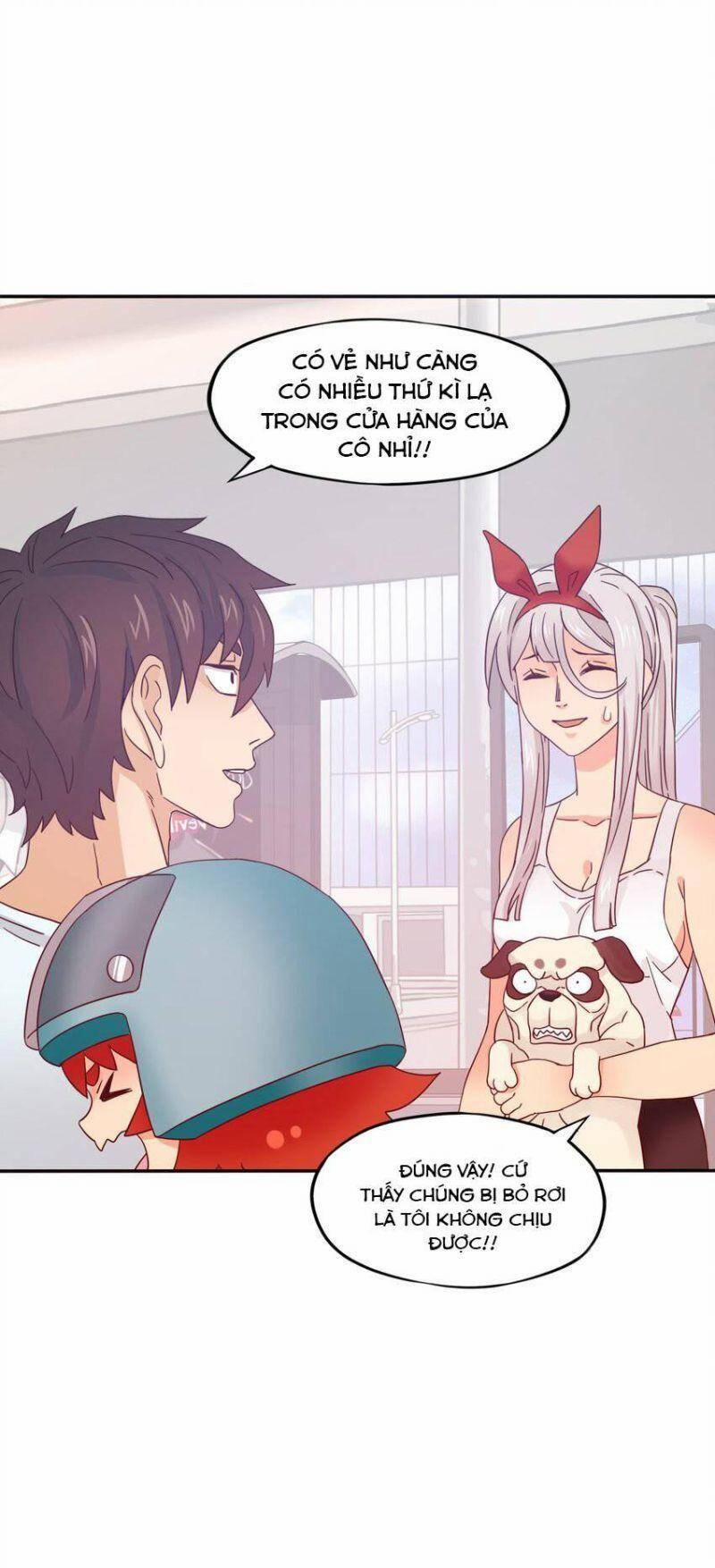 Tôi Trở Thành Ceo Ở Thế Giới Khác 35 trang 22