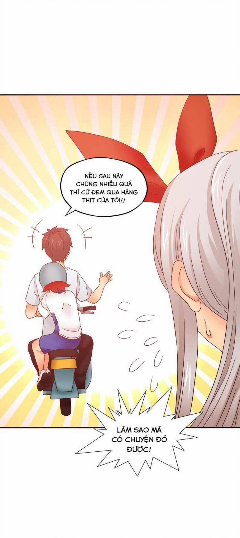 Tôi Trở Thành Ceo Ở Thế Giới Khác 35 trang 23