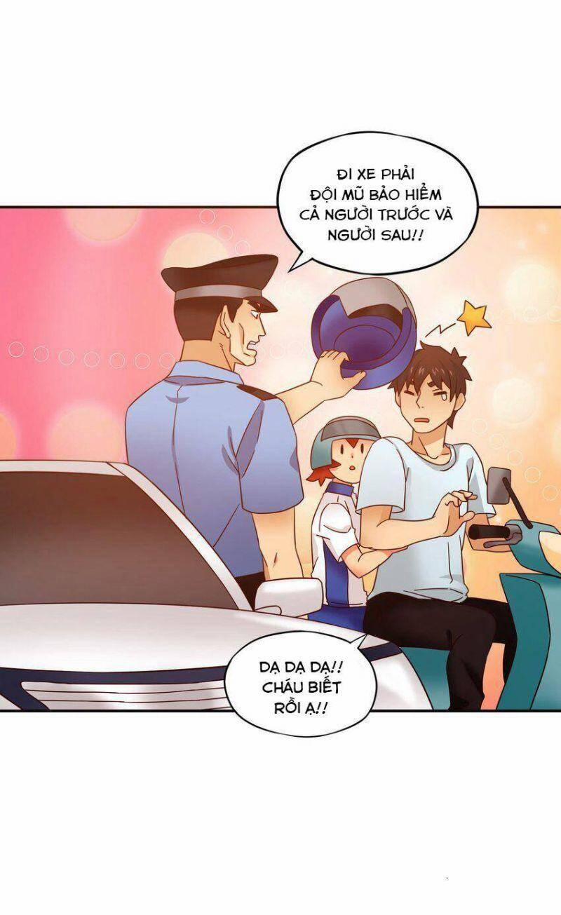 Tôi Trở Thành Ceo Ở Thế Giới Khác 35 trang 25