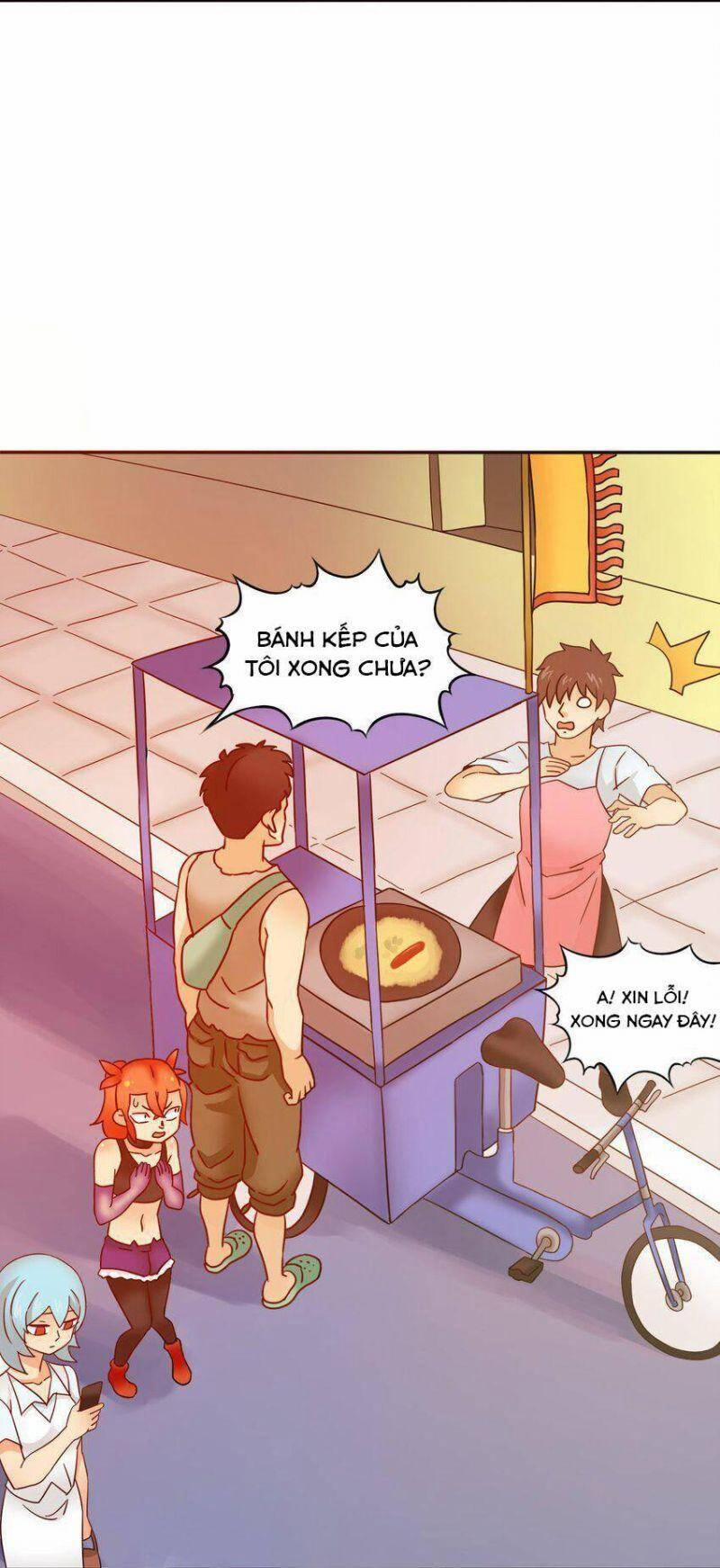 Tôi Trở Thành Ceo Ở Thế Giới Khác 35 trang 4