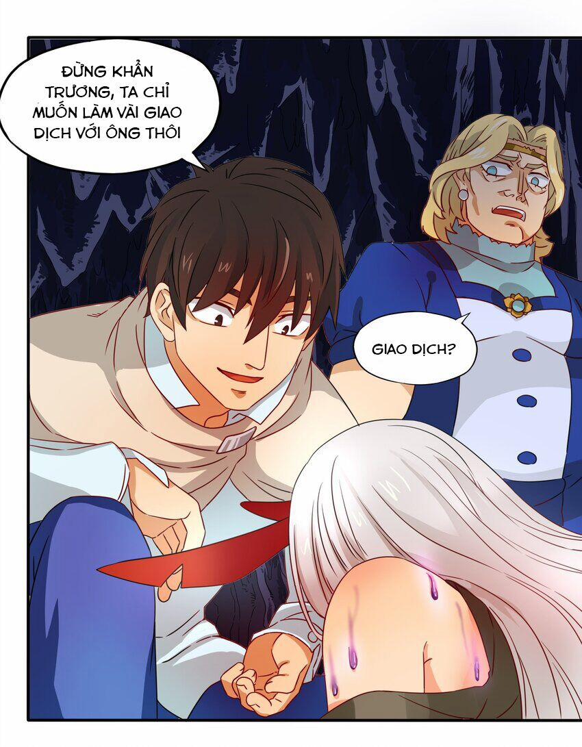 Tôi Trở Thành Ceo Ở Thế Giới Khác 4 trang 10