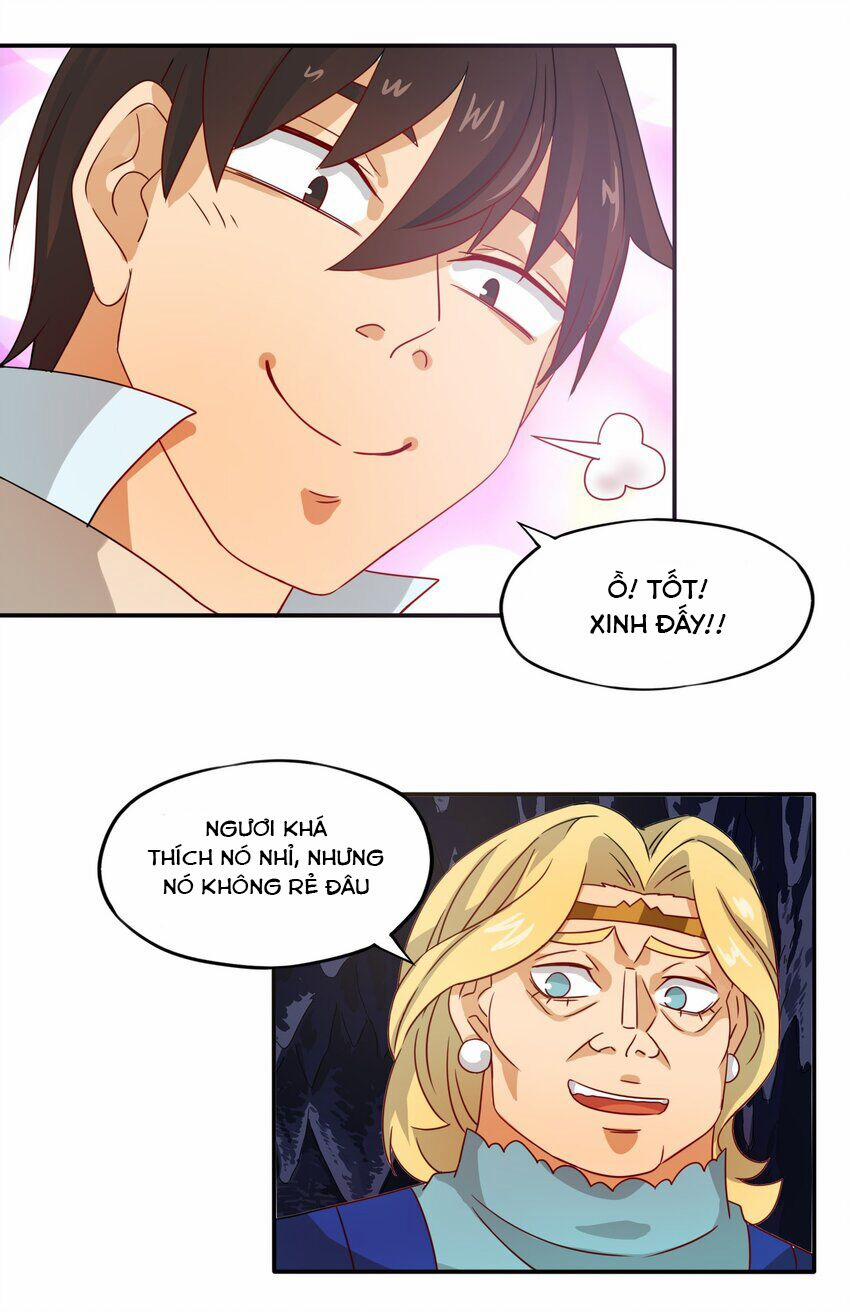 Tôi Trở Thành Ceo Ở Thế Giới Khác 4 trang 12