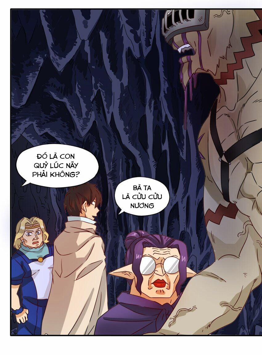 Tôi Trở Thành Ceo Ở Thế Giới Khác 4 trang 14