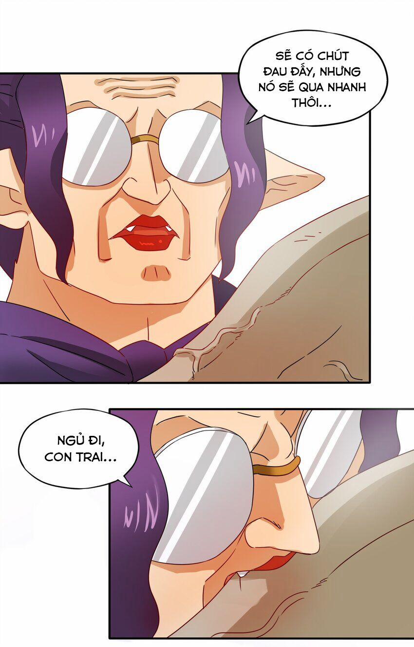 Tôi Trở Thành Ceo Ở Thế Giới Khác 4 trang 15