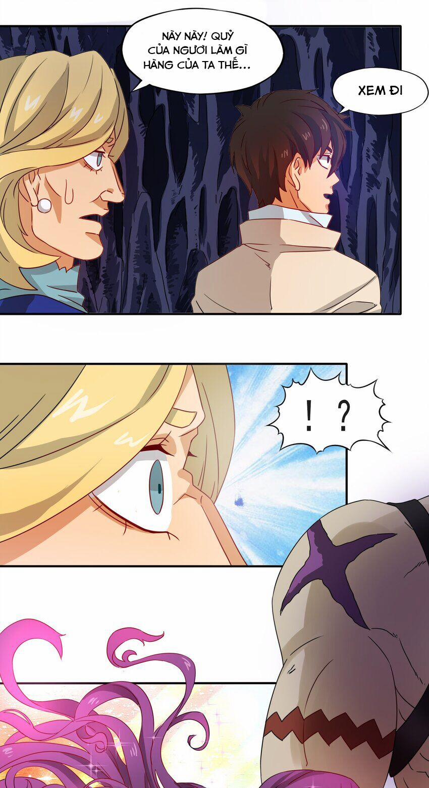 Tôi Trở Thành Ceo Ở Thế Giới Khác 4 trang 16