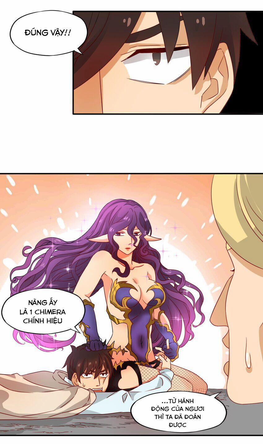 Tôi Trở Thành Ceo Ở Thế Giới Khác 4 trang 20