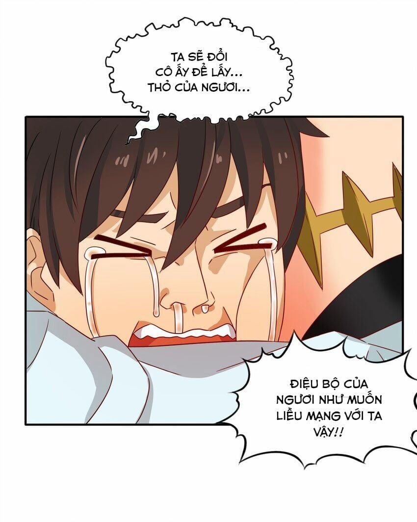 Tôi Trở Thành Ceo Ở Thế Giới Khác 4 trang 21