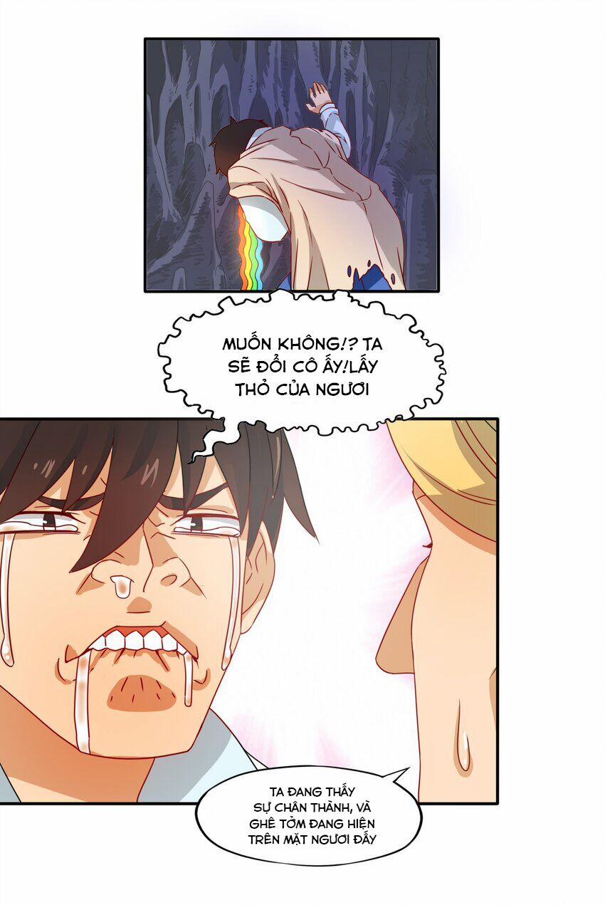 Tôi Trở Thành Ceo Ở Thế Giới Khác 4 trang 23