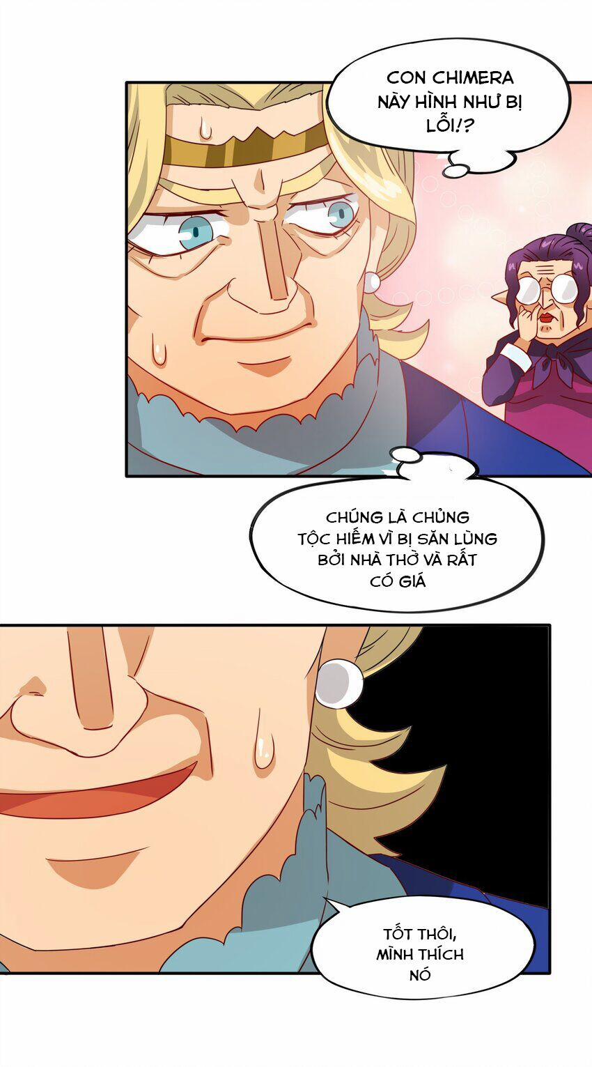 Tôi Trở Thành Ceo Ở Thế Giới Khác 4 trang 24