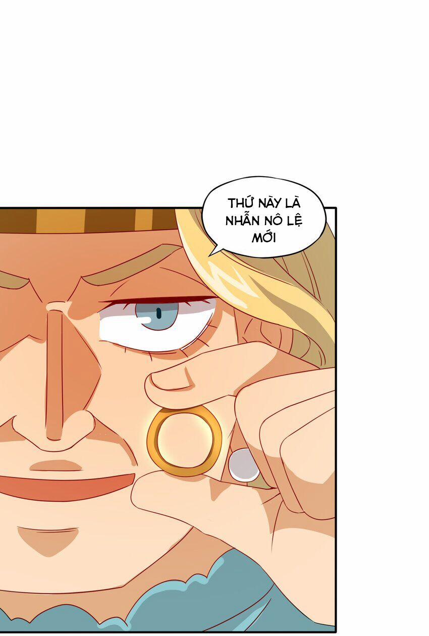 Tôi Trở Thành Ceo Ở Thế Giới Khác 4 trang 27