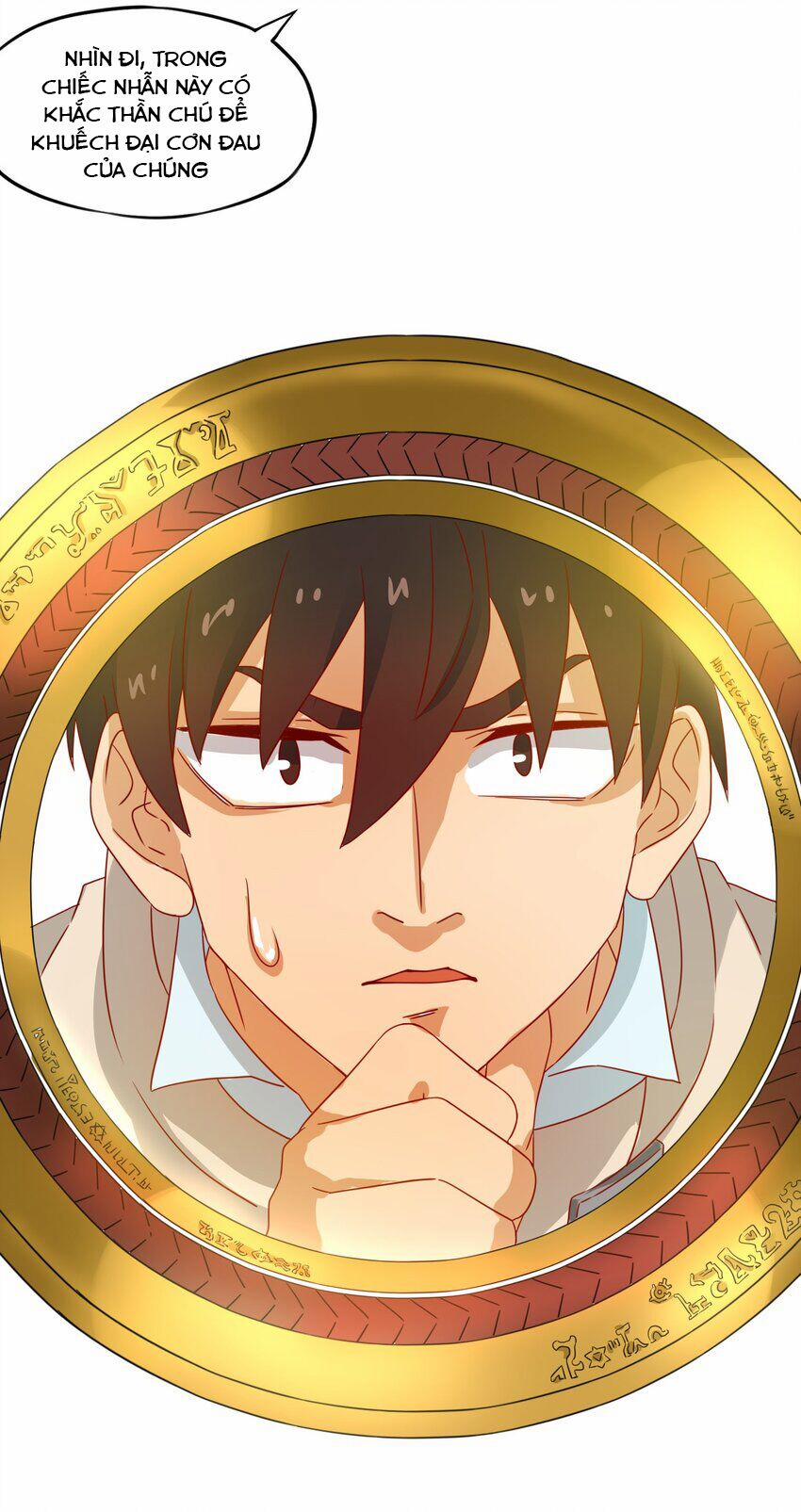 Tôi Trở Thành Ceo Ở Thế Giới Khác 4 trang 28