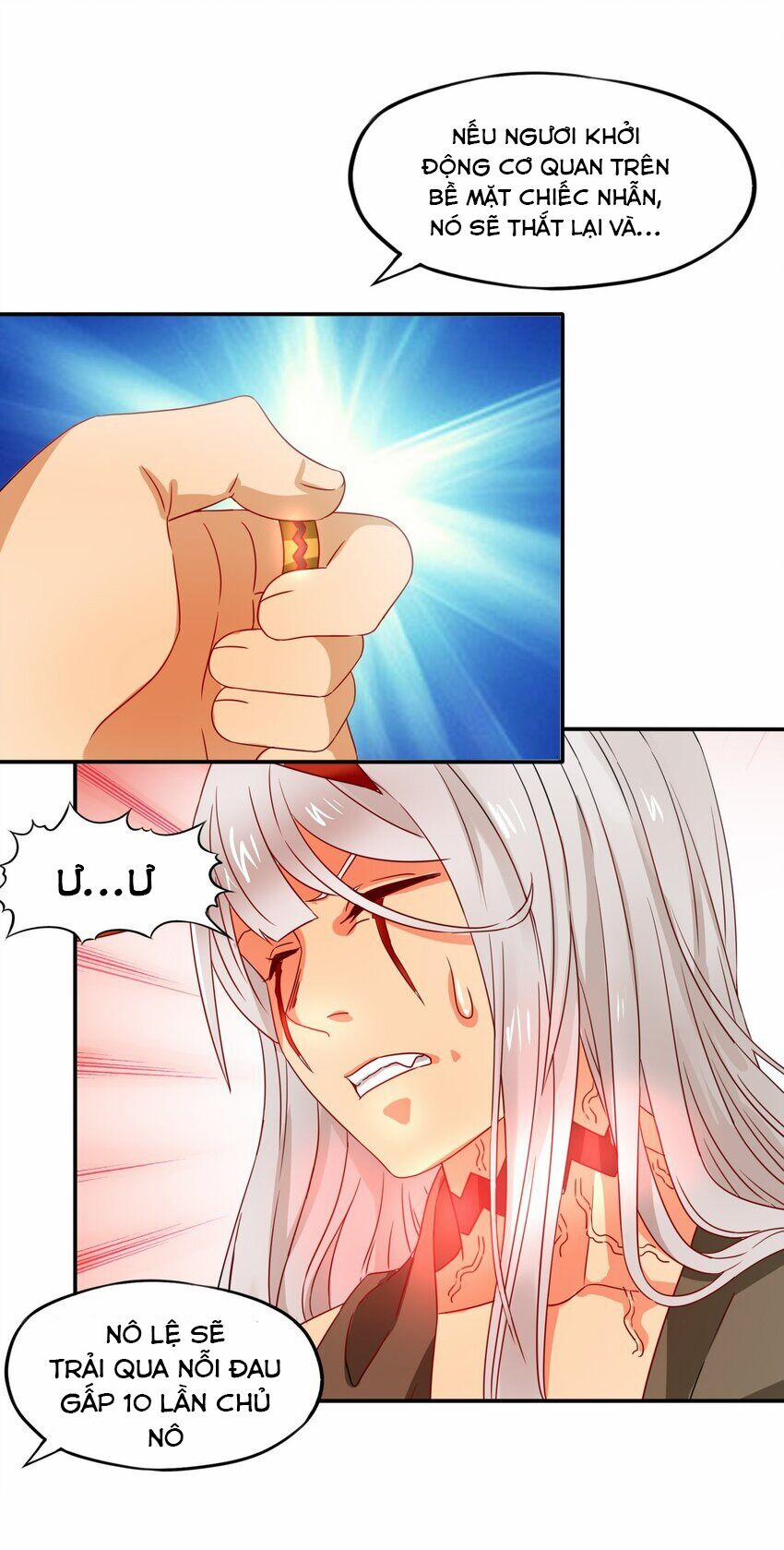 Tôi Trở Thành Ceo Ở Thế Giới Khác 4 trang 29