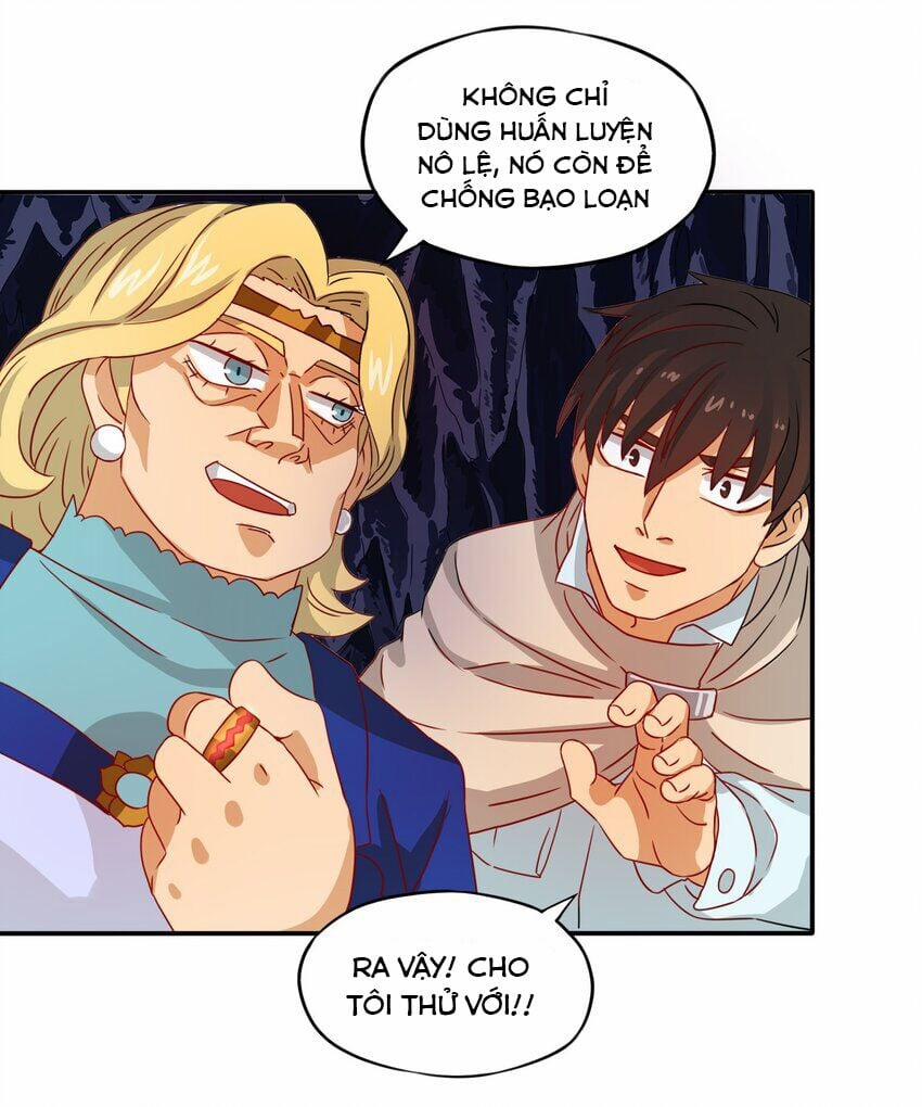 Tôi Trở Thành Ceo Ở Thế Giới Khác 4 trang 30