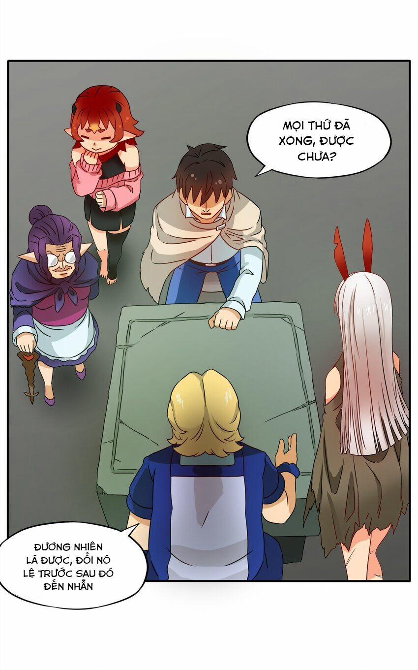 Tôi Trở Thành Ceo Ở Thế Giới Khác 4 trang 33