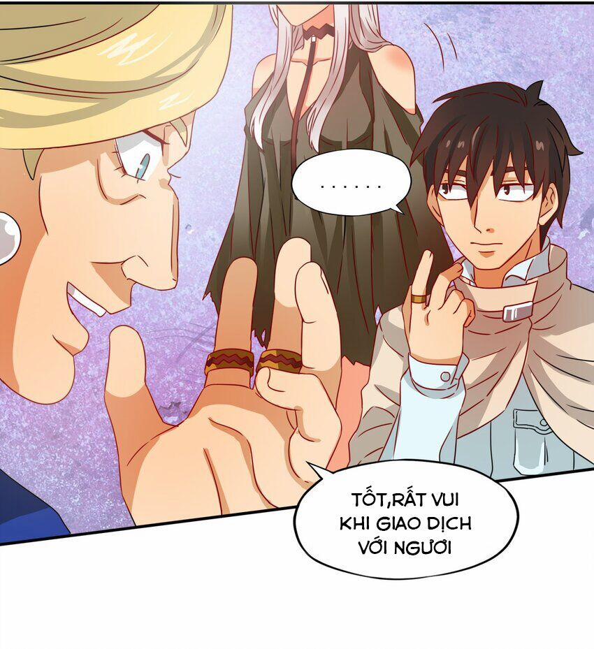 Tôi Trở Thành Ceo Ở Thế Giới Khác 4 trang 35
