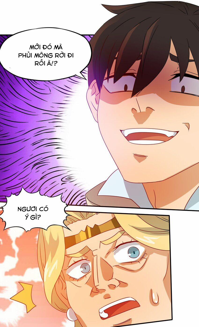 Tôi Trở Thành Ceo Ở Thế Giới Khác 4 trang 37