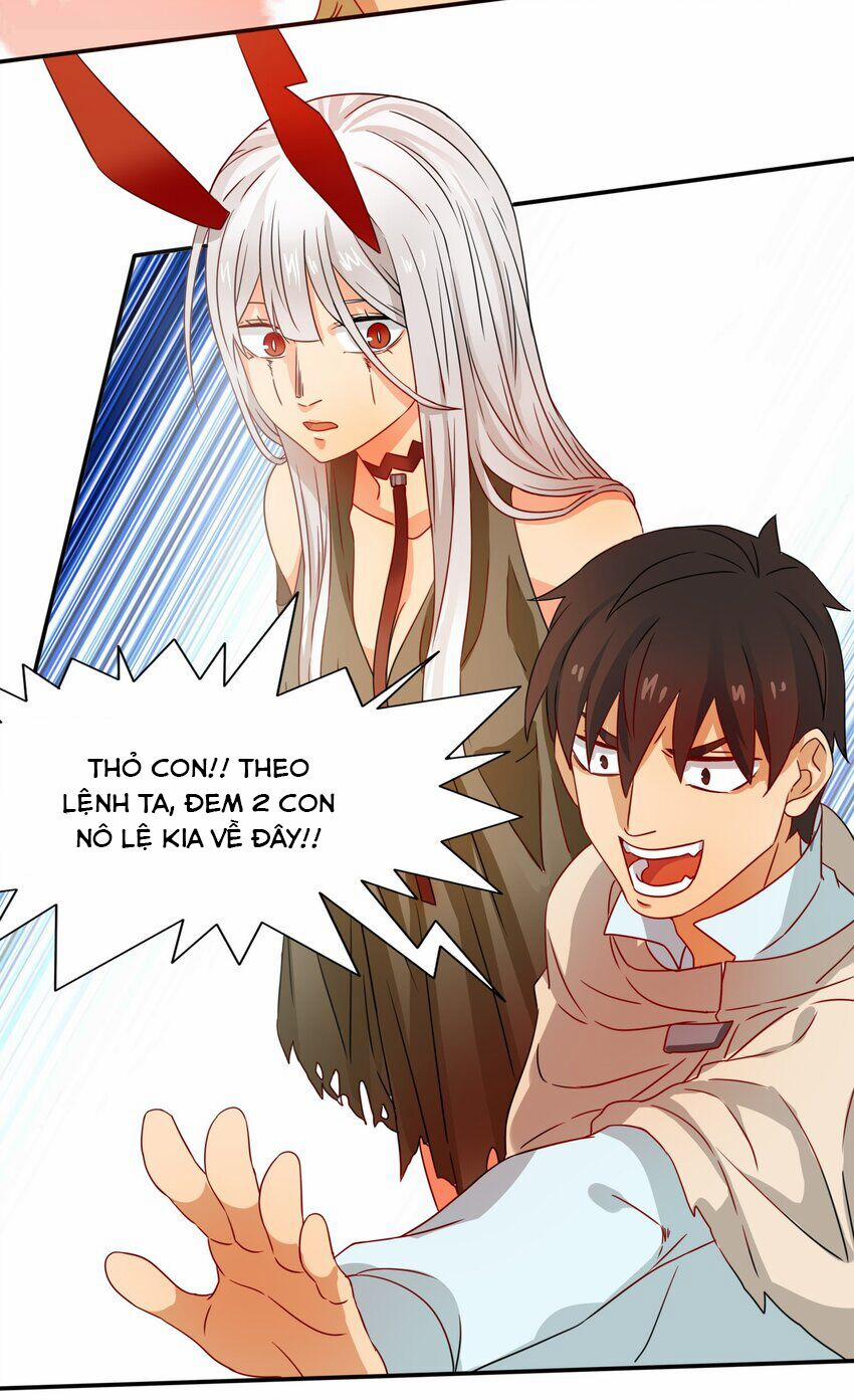 Tôi Trở Thành Ceo Ở Thế Giới Khác 4 trang 38