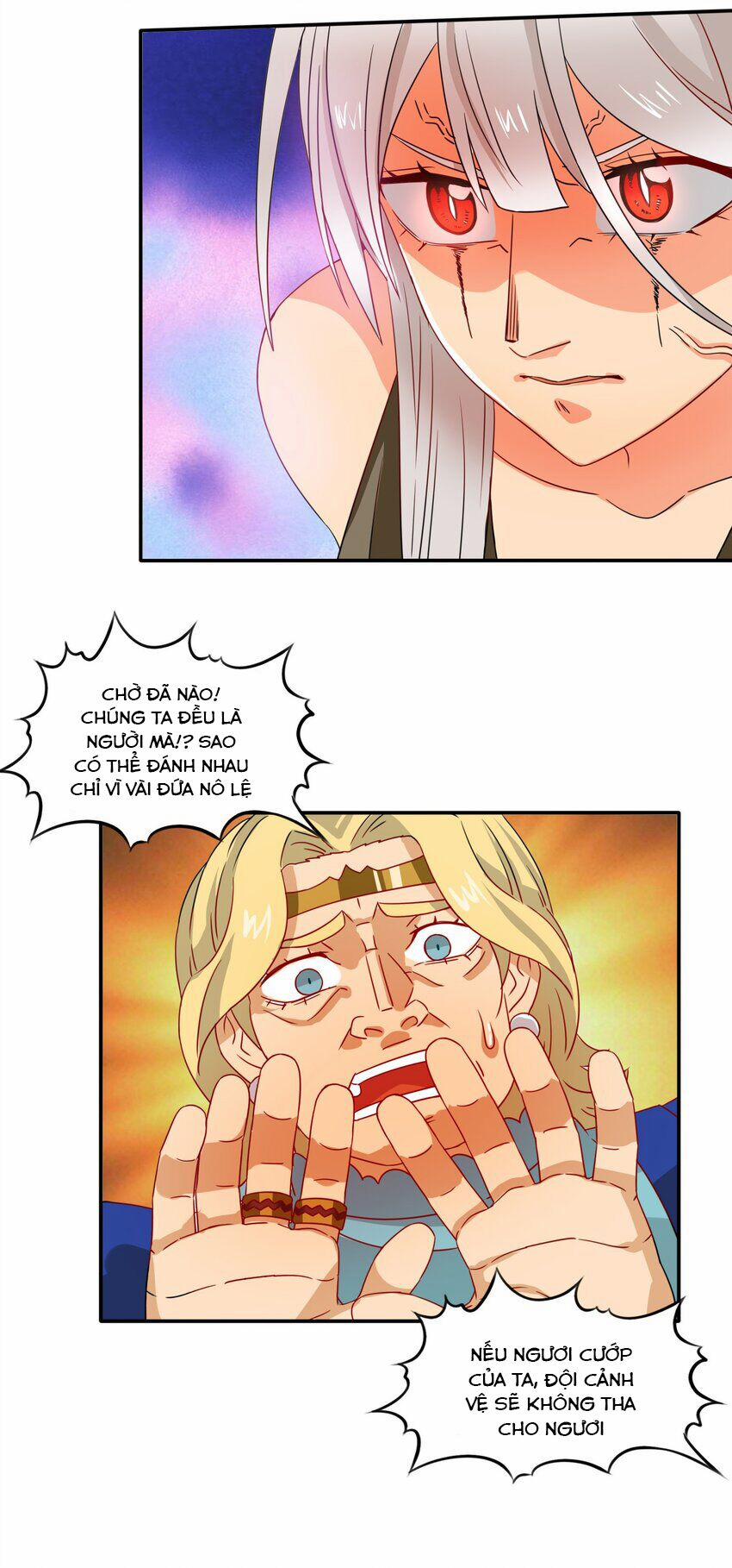 Tôi Trở Thành Ceo Ở Thế Giới Khác 4 trang 39