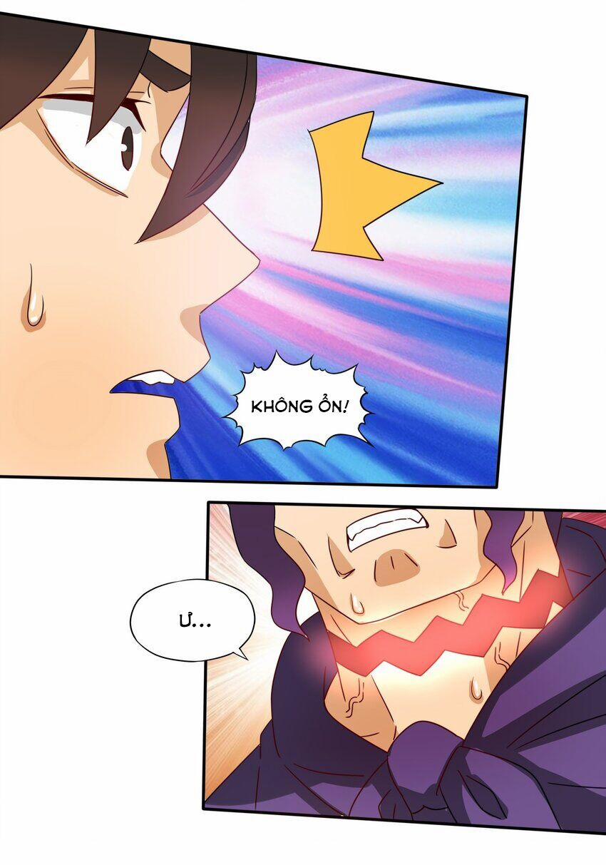 Tôi Trở Thành Ceo Ở Thế Giới Khác 4 trang 45