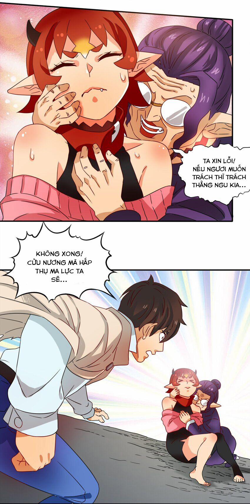 Tôi Trở Thành Ceo Ở Thế Giới Khác 4 trang 46