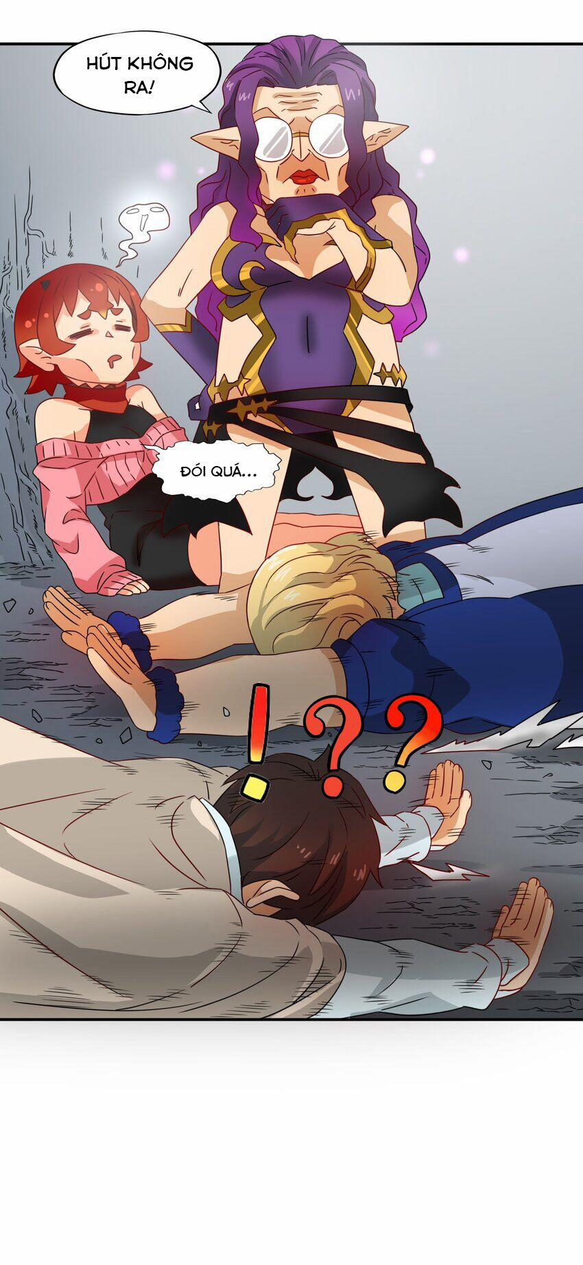 Tôi Trở Thành Ceo Ở Thế Giới Khác 4 trang 48