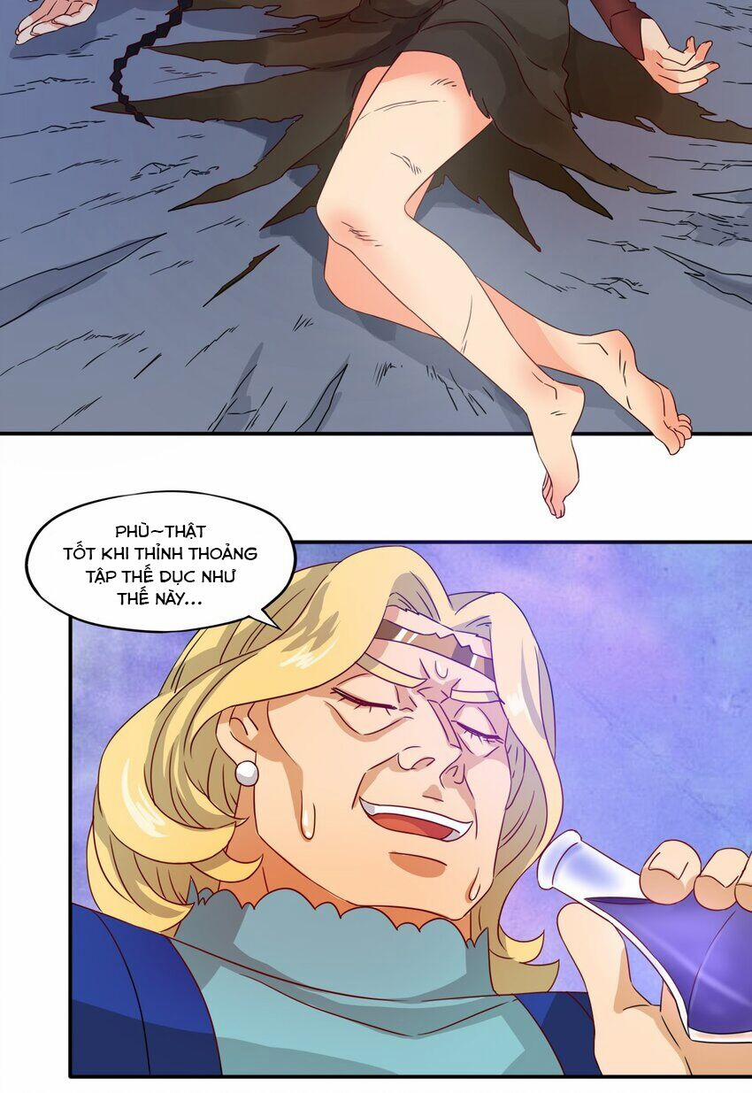 Tôi Trở Thành Ceo Ở Thế Giới Khác 4 trang 5