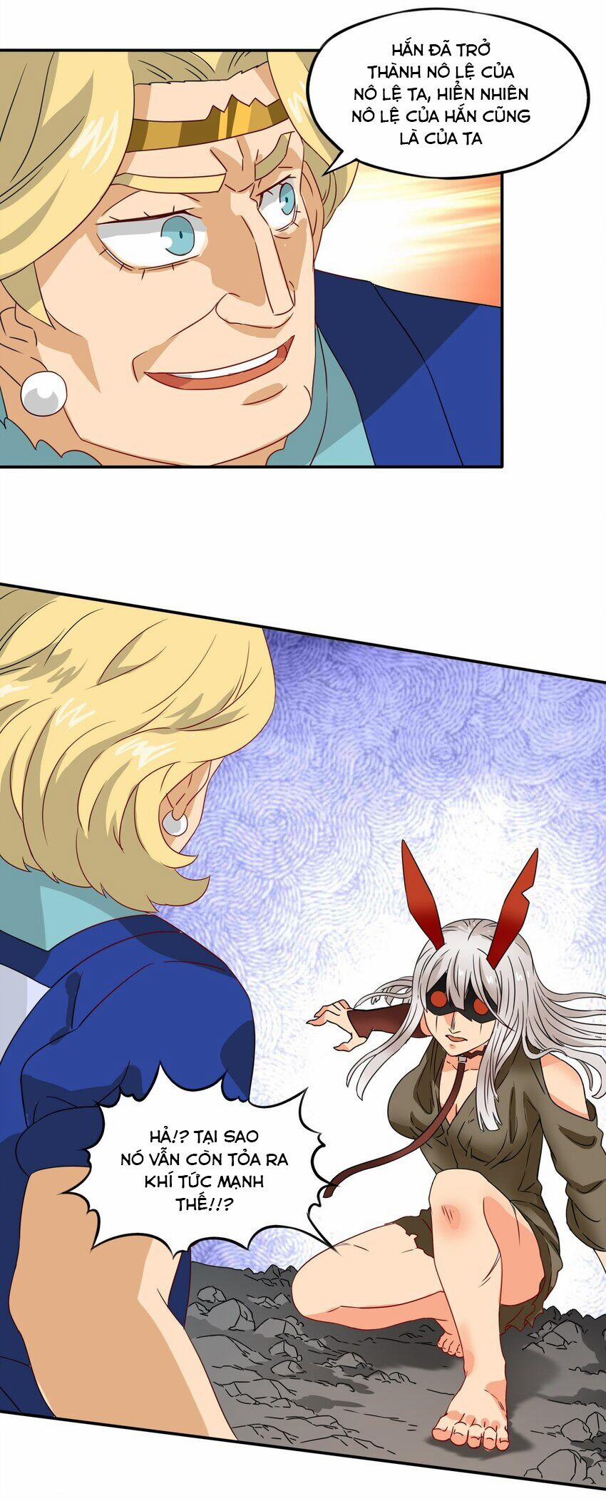 Tôi Trở Thành Ceo Ở Thế Giới Khác 4 trang 53