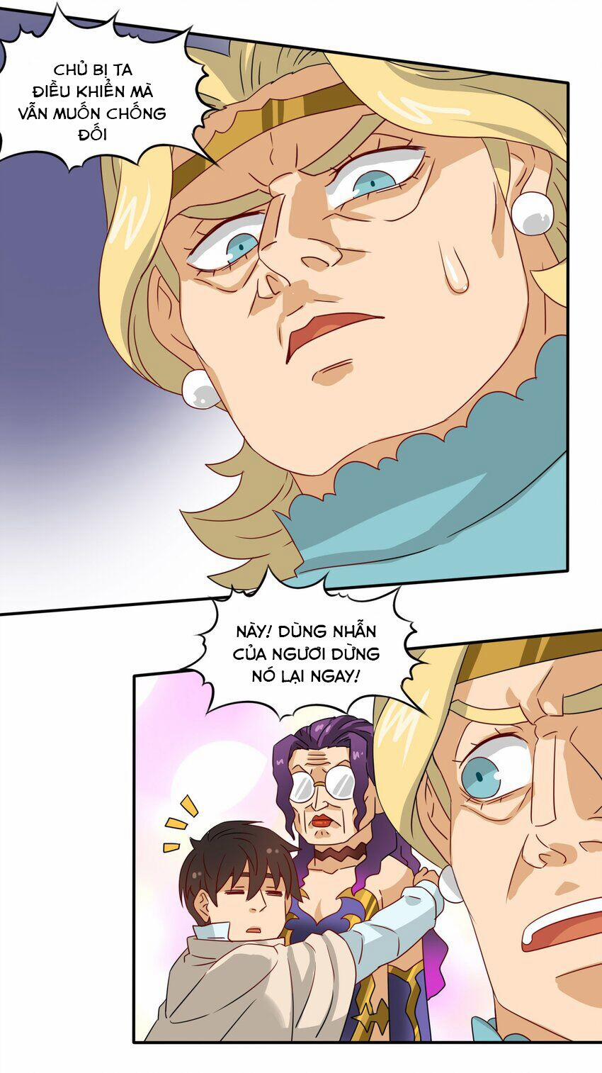 Tôi Trở Thành Ceo Ở Thế Giới Khác 4 trang 54