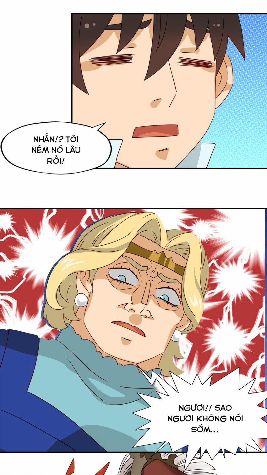 Tôi Trở Thành Ceo Ở Thế Giới Khác 4 trang 55