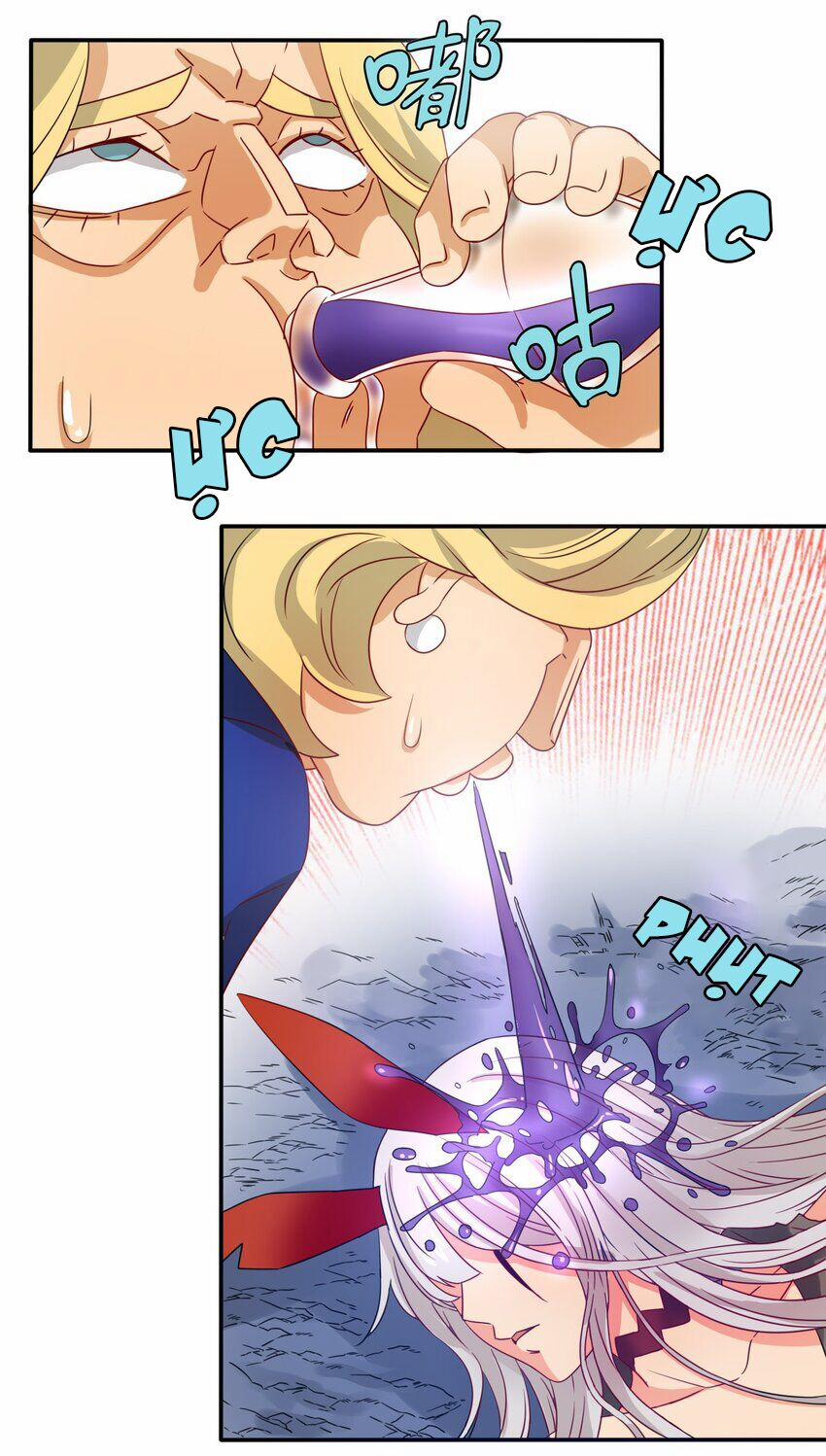 Tôi Trở Thành Ceo Ở Thế Giới Khác 4 trang 6