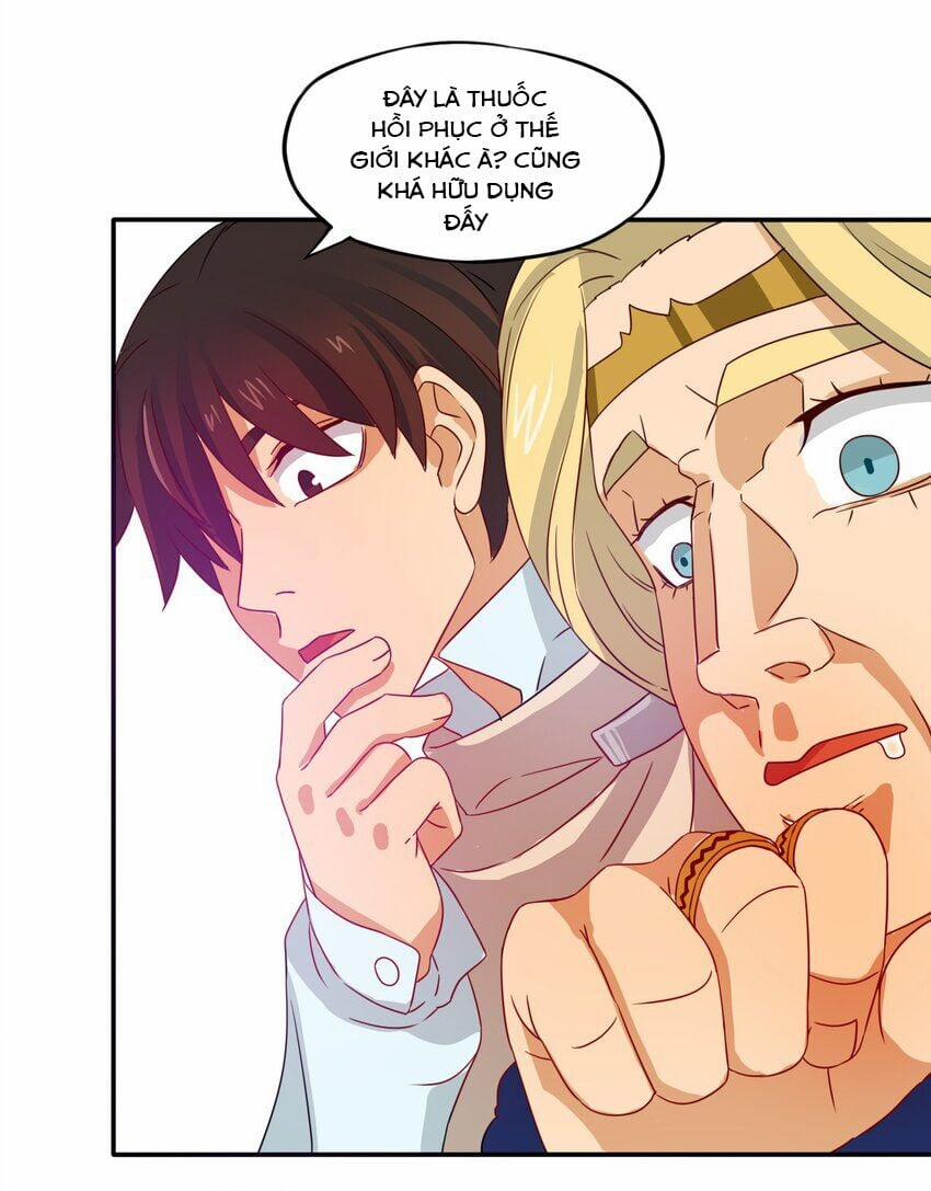 Tôi Trở Thành Ceo Ở Thế Giới Khác 4 trang 8