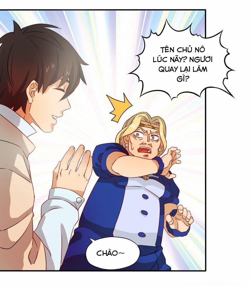 Tôi Trở Thành Ceo Ở Thế Giới Khác 4 trang 9