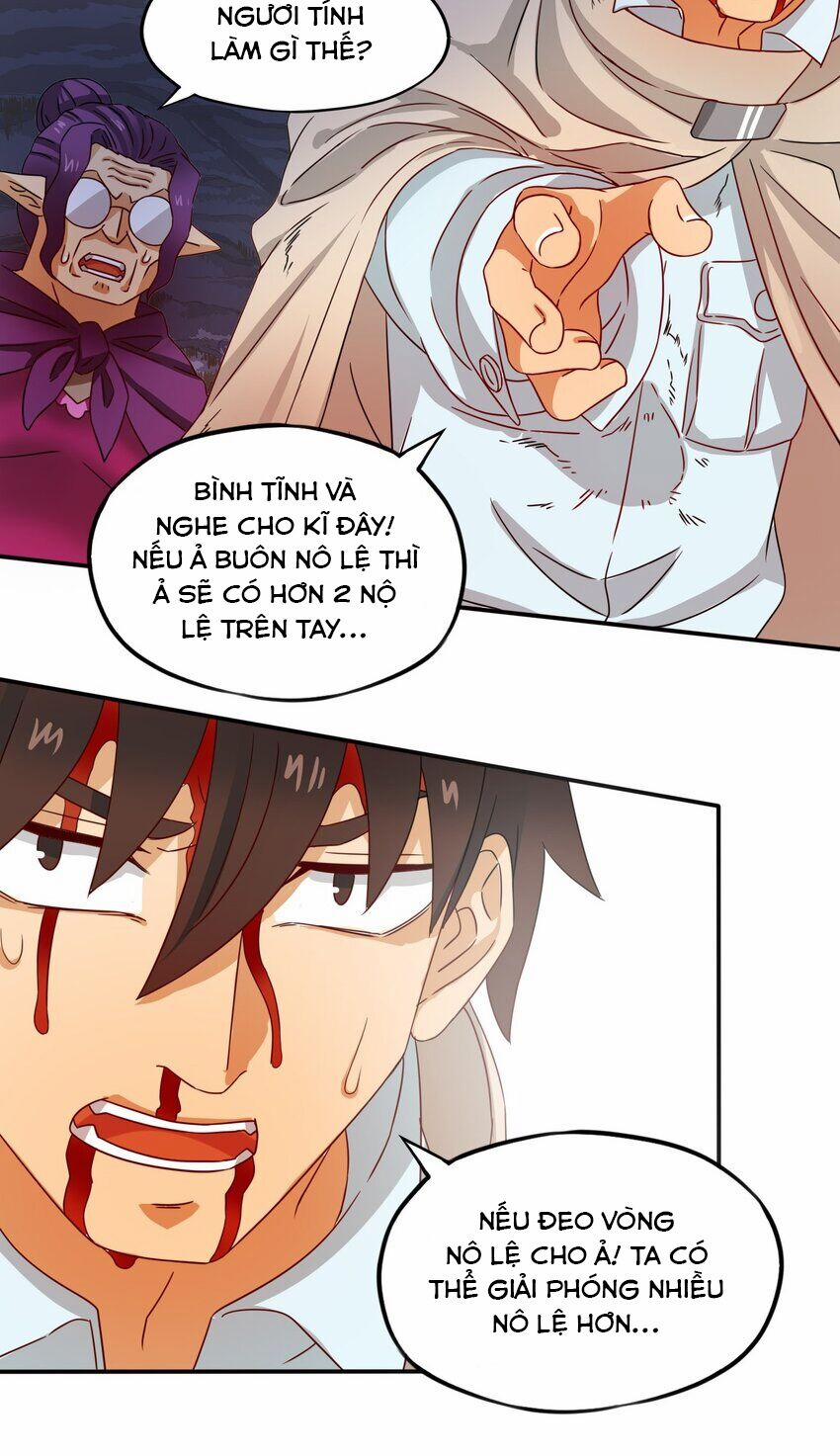 Tôi Trở Thành Ceo Ở Thế Giới Khác 5 trang 13