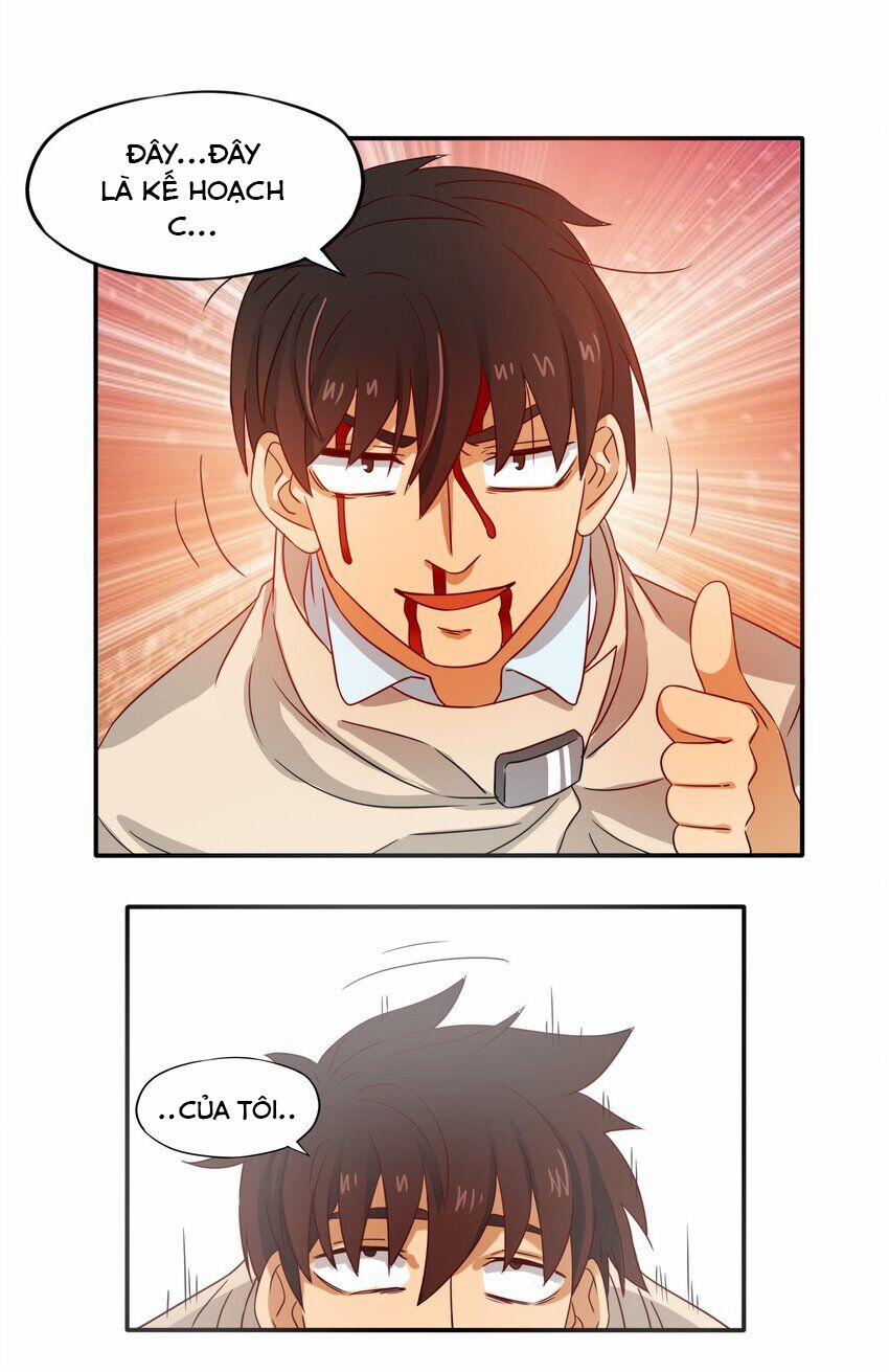 Tôi Trở Thành Ceo Ở Thế Giới Khác 5 trang 15